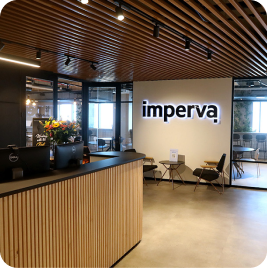 Imperva Business Growth Case Study Highlights