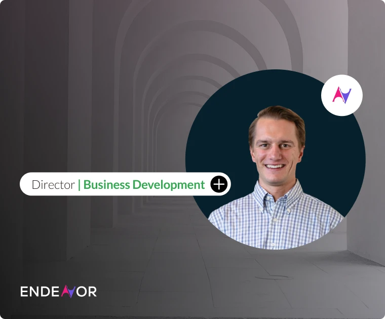 Welcoming Brian White as Director of Business Development at Endeavor